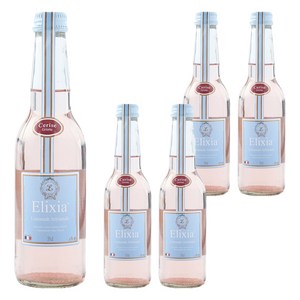 엘릭시아메렐로 체리탄산음료, 330ml, 5개