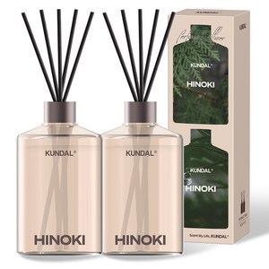 쿤달 시그니처 퍼퓸 디퓨저 세트