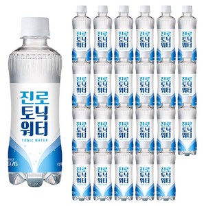 진로토닉워터, 300ml, 24개