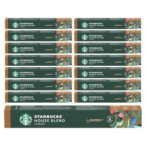 스타벅스 하우스블렌드 캡슐커피