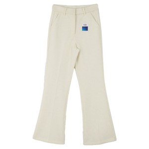 플랜데이 여성용 숏/미디움/롱 폰디 코듀로이 스판 도톰기모 부츠컷 팬츠