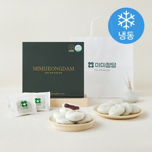 미미정담 앙꼬절편 오리지널 (냉동)