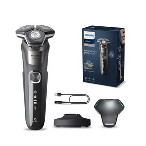 필립스 SkinIQ 5000 시리즈 전기면도기