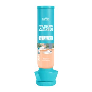 코멧 신발 탈취 스프레이 프레쉬향 100ml 국내제조, 100ml, 1개