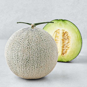 제이드가든 머스크메론, 1.5kg, 1개