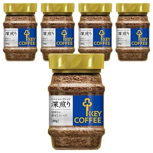키커피 인스턴트 스페셜 블렌드 다크 로스트 원두커피믹스