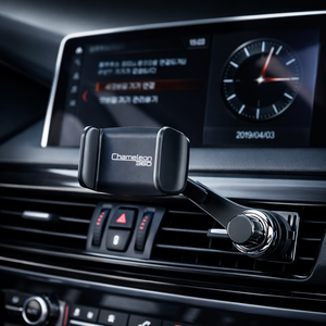 카멜레온360 송풍구형 차량용 휴대폰 거치대