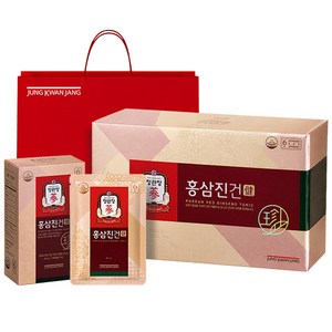 정관장 홍삼진건 + 쇼핑백, 1.2L, 1개