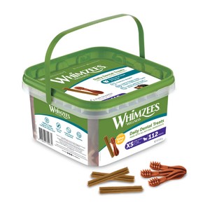 웰니스윔지스 강아지 덴탈껌 버라이어티팩 XS