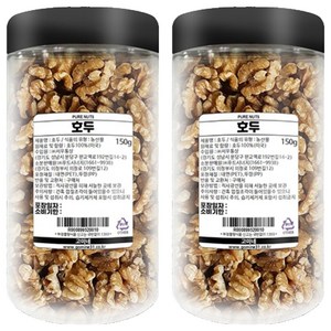고미네 호두, 150g, 2개
