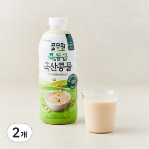 풀무원 특등급 국산콩물, 960g, 2개
