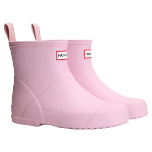 헌터 본사 여성용 퍼스트 클래식 숏 레인부츠 HCWK005FSA