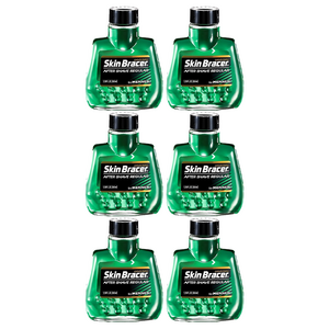 멘넨 스킨브레이서 애프터쉐이브 레귤러, 165ml, 6개