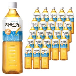 웅진 하늘보리, 1L, 24개