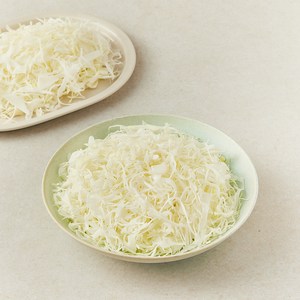 눈꽃 양배추채, 1kg, 1봉