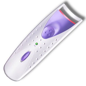 아이돈케어 속눈썹 히팅 고데기 뷰러, 라벤더