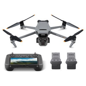 DJI 트리플 렌즈 플래그십 카메라 드론 Mavic 3 Pro Cine 세트, 혼합색상, 1개