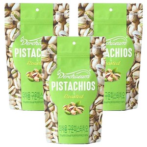 Derchaeum 구운 피스타치오, 150g, 3개