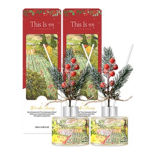 디스이즈명화 미니트리 디퓨저