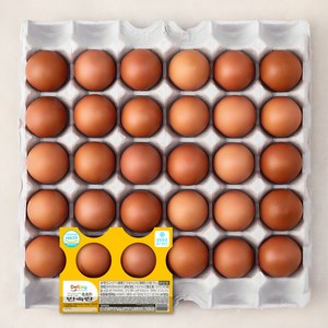 딜리조이 촉촉한 반숙란, 30구, 1개