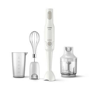필립스 데일리 핸드블렌더 3000 시리즈 화이트