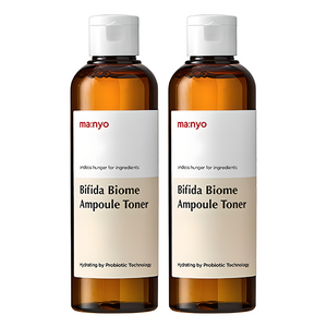 마녀공장 비피다 바이옴 앰플 토너, 210ml, 2개