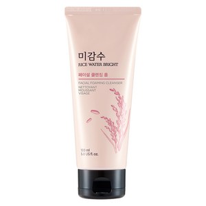 더 페이스샵 미감수 브라이트 클렌징 폼, 150ml, 1개