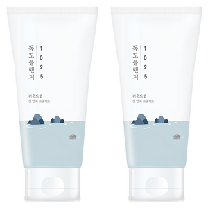 라운드랩 1025 독도 클렌저, 150ml, 2개