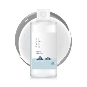 라운드랩 1025 독도 토너, 200ml, 1개