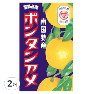 본탄아메 젤리, 63g, 2개