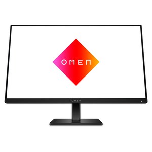 HP FHD OMEN 165Hz 게이밍 모니터