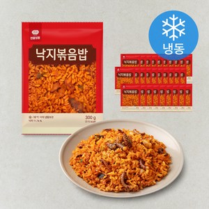 천일냉동 낙지 볶음밥 N (냉동)