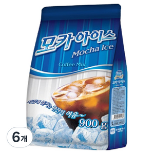 모카씨엔티 자판기용 모카아이스
