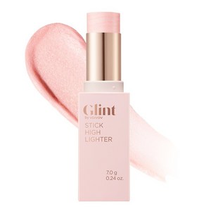 Glint 스틱 하이라이터 7g, 로지 문, 1개