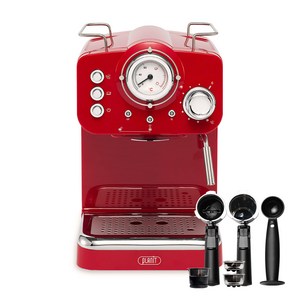 플랜잇 에스프레소 커피머신 2in1