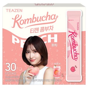 티젠 콤부차 피치