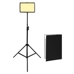 대한 LED 촬영 반사판 심플 스탠드 풀세트