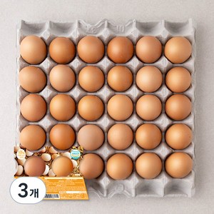 딜리조이 맥반석 구운란, 30구, 3개