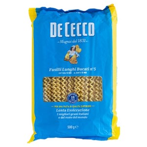 데체코 푸질리 룽기 부가티, 500g, 1개