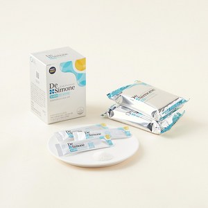 드시모네 프로바이오틱스 키즈 프리미엄, 75g, 1개