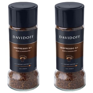 다비도프 카페 에스프레소 57 원두커피믹스