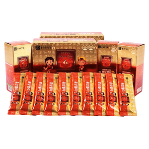 종근당건강 아이키즈 홍삼젤리, 600g, 2박스