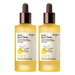 스킨푸드 유자씨 잡티맑음 세럼, 50ml, 2개