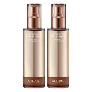 에이지투웨니스 인텐시브 바이탈 에센스, 100ml, 2개