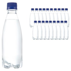 탐사 스파클링 플레인, 350ml, 20개