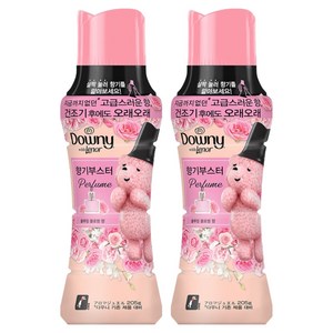 다우니 위드 레노아 향기부스터 블루밍 블로썸, 205g, 2개