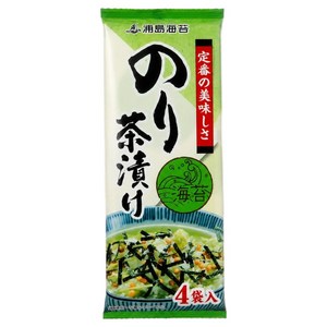 우라시마노리 김맛 오차즈케 4p, 20.4g, 1개