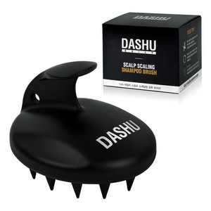 다슈 데일리 스칼프 스케일링 샴푸 브러쉬, 1개
