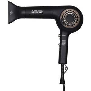 예스뷰티 BLAC 항공모터 드라이기 1700W