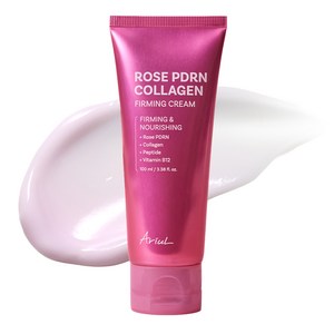 아리얼 로즈 PDRN 콜라겐 퍼밍 크림, 100ml, 1개